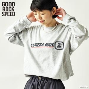 希少❗️早い者勝ち‼️レッチリ ブート ロンT デッドストック 1ウォッシュ XL GOOD ROCK SPEED（グッドロックスピード） 長袖 Tシャツ FORD Big LS