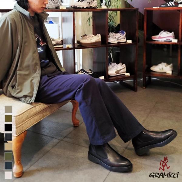 グラミチ パンツ メンズ GRAMICCI REGULAR FIT PANT レギュラー パンツ ロ...