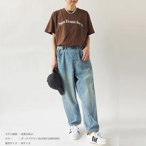 ガルフコースト Tシャツ 半袖 レディース G...の詳細画像3