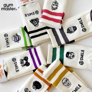 ジムマスター gym master 靴下 SMI...の商品画像