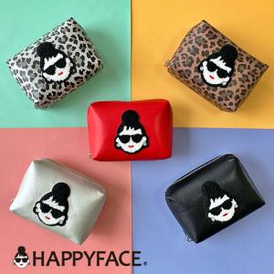 HAPPY FACE レディーエマシリーズ ポシェット 4色 : KIRAKIRARA ヤフー