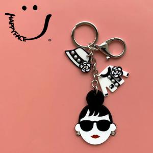 SWAROVSKI（スワロフスキー） キーリング インフィニティ 無限大