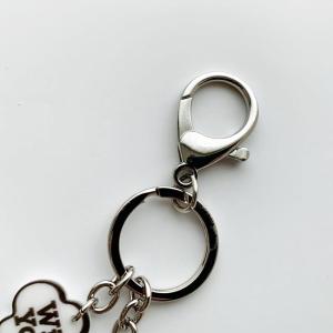 キーチャーム EMMA キーホルダー バッグチ...の詳細画像4
