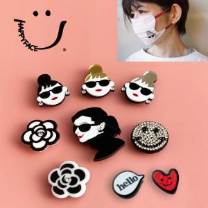 ハッピーフェイス マグネットチャーム レディース HAPPY FACE MAGCHARM