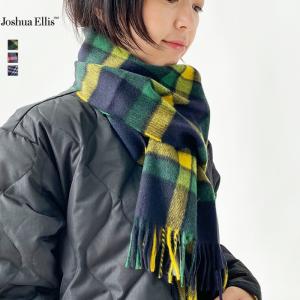 【専用】Joshua EllisジョシュアエリスストールマフラーCPG51779 Joshua Ellis（ジョシュアエリス） レディース マフラー PEACOCK