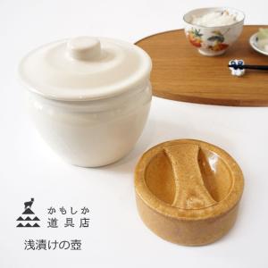 浅漬け名人（茶）（菜漬器）（漬物レシピ本付き） : ナチュラルコスメ