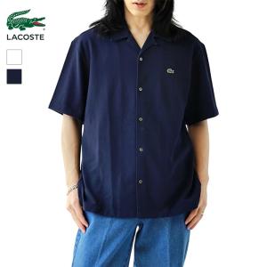 LACOSTE（ラコステ） シャツ 「LACOSTE」CH2355-10 メンズ : ZOZOTOWN
