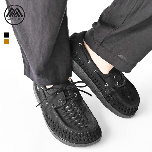 マリブ サンダルズ MALIBU SANDALS シューズ SKIPPER BOAT SHOE スキ...
