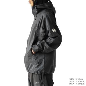 MAMMUT ジャケット マイクロレイヤー 3...の詳細画像2