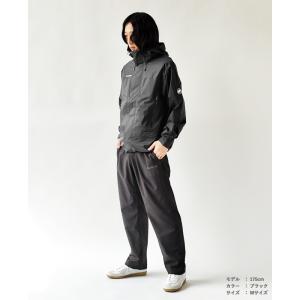 MAMMUT ジャケット マイクロレイヤー 3...の詳細画像4