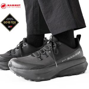 MAMMUT マムート スニーカー メンズ Aenergy Mtn Low GTX Men