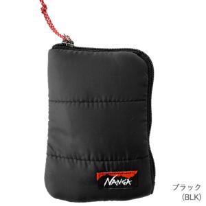 ナンガ 財布 ネックウォレットNANGA COIN CASE 小銭入れ カード