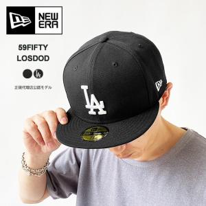 ニューエラ キャップ メンズ レディース NEW ERA 59FIFTY 5950 ロサンゼルス ドジャース 13562252/13562255 帽子 ベースボールキャップ 野球帽 ロゴ刺繍｜j-piaplus