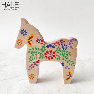 陶器 動物 ユニコーン 置物 イタリア製 完成品 ヨーロピアン