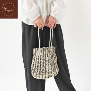 The Bagmati（ザバグマティ） BAGMATI バグマティ かごバッグ BBK22