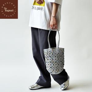クーポンで20%OFF]2026SS バグマティ/The Bagmati スクエアかごバッグ