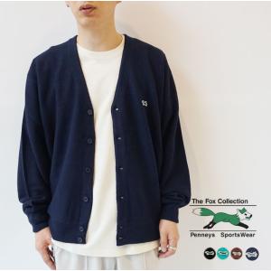 TOWNCRAFT（タウンクラフト） カーディガン メンズ PENNEYS TOWNCRAFT