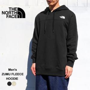 ザ ノースフェイス THE NORTH FACE スウェット パーカー メンズ プルオーバー 長袖 裏起毛 ロゴプリント Men's ZUMU FLEECE HOODIE (NF0A5ILJ)｜j-piaplus