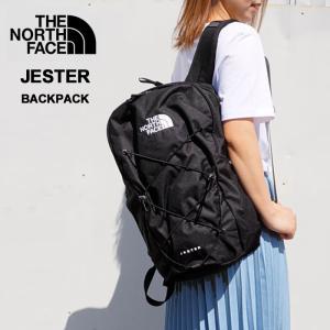 ザ ノースフェイス リュック メンズ レディース THE NORTH FACE JESTER ジェスター NF0A3VXF バックパック リュックサック バッグ デイパック 28L｜j-piaplus