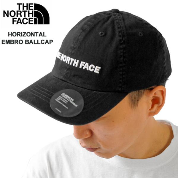 ザ ノースフェイス THE NORTH FACE キャップ 帽子 ベースボールキャップ ローキャップ...