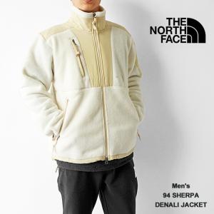 ザ ノースフェイス THE NORTH FACE メンズ デナリジャケット ボアジャケット シェルパ フリース ブルゾン アウター Men's 94 SHERPA DENALI JACKET (NF0A7URI)｜j-piaplus