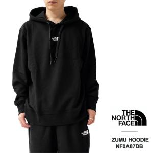 ノースフェイス スウェット パーカー メンズ THE NORTH FACE Men's ZUMU HOODIE NF0A87DB プルオーバー 長袖 ロゴプリント フーディー 裏起毛｜j-piaplus