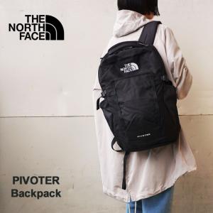 ノースフェイス THE NORTH FACE リュック ピボター レディース メンズ PIVOTER NF0A3VXD バックパック デイパック バッグ 29L 大容量｜J-piaplus