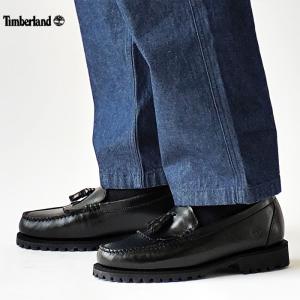 Timberland（ティンバーランド） ローファー メンズ Timberland 3 eye
