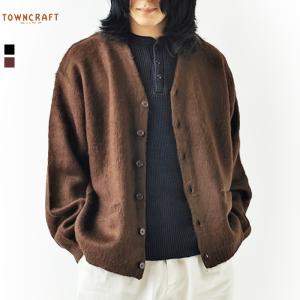 TOWNCRAFT（タウンクラフト） カーディガン メンズ PENNEYS TOWNCRAFT