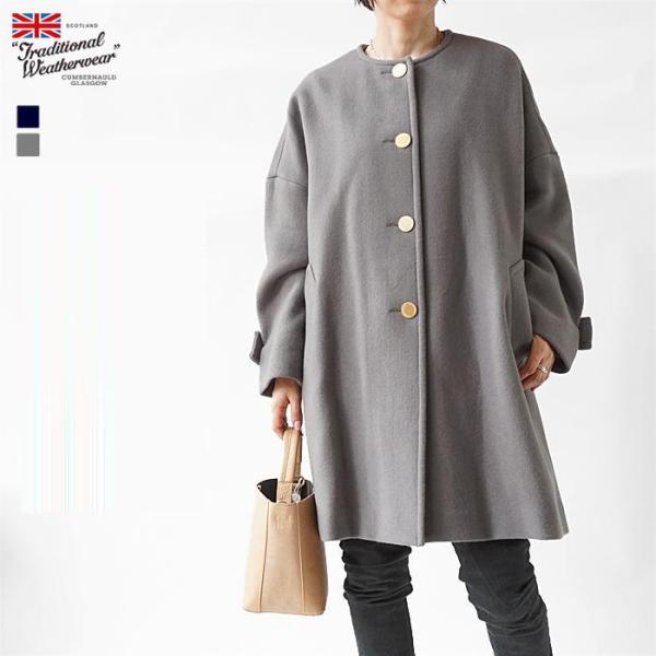 (返送料無料)(正規販売店) トラディショナル ウェザーウェア コート レディース TRADITIO...