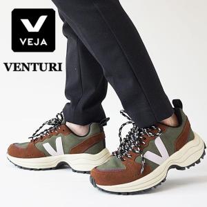 (正規販売店) ヴェジャ ベジャ スニーカー レディース VEJA VENTURI ヴェンチュリ シューズ 靴 ローカット スエードレザー VJVC033357≪★返品交換対象外≫｜j-piaplus