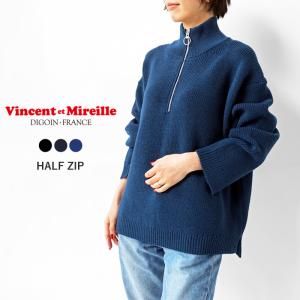 Veritecoeur（ヴェリテクール） ニット セーター プルオーバーニット