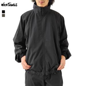 ワイルドシングス WILDTHINGS BDUジャケット L ミリタリー WILD THINGS ワイルドシングス ナイロンジャケット BDU