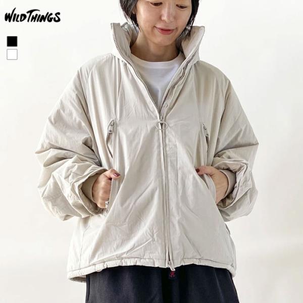 (返送料無料)ワイルドシングス WILD THINGS  ジャケット ハッピージャケット レディース...