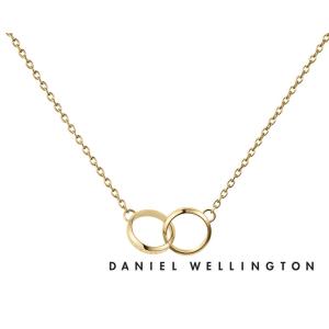 Daniel Wellington ダニエルウェリントン DW00400219 エランユニティ ネッ...