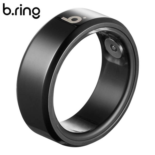 b.ring ブリング スマートリング B103SBKRNG G1 ステンレスモデル サイズ10 A...