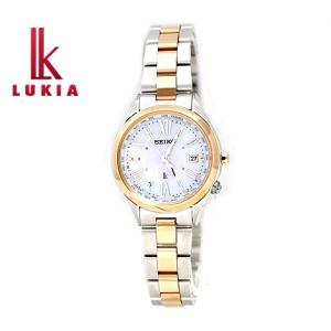 SEIKO LUKIA ルキア 電波ソーラー SSQV028 チタン製 LUKIA SEIKO セイコー ルキア SSQV028 コンフォテックス チタン