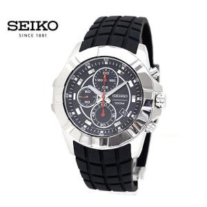 SEIKO LORD SNDD73P2 セイコー ロード メンズ 腕時計 海外モデル 逆輸入 アナログ クロノグラフ ブラック｜j-sekine2nd