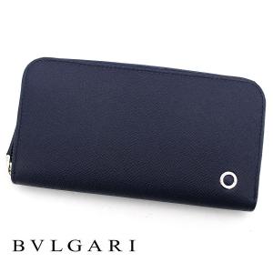 BVLGARI ブルガリ 288251 ブルガリ・ブルガリマン 小銭入れ付 BVLGARI ブルガリ 288251 ブルガリ・ブルガリマン 小銭入れ付