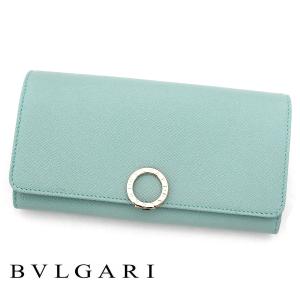 BVLGARI（ブルガリ） 287301 ブルガリ・ブルガリ 小銭入れ付 長財布