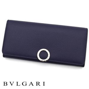 BVLGARI（ブルガリ） 財布 長財布 ブランド 二つ折り 本革 レザー