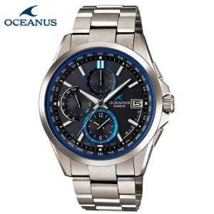 OCEANUS CASIO OCEANUS OCW-T2600J-1AJF カシオ オシアナス Classic