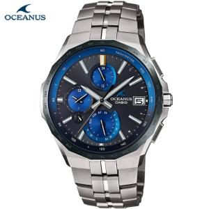 OCEANUS CASIO OCEANUS OCW-T2600J-1AJF カシオ オシアナス Classic