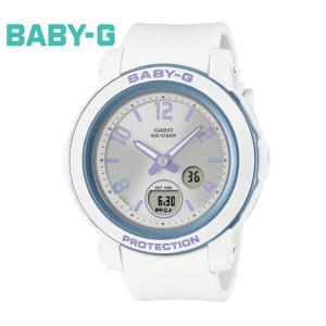 CASIO Baby-G BGA-290DR-7AJF　カシオ　レディース　腕時計 デジタルアナログ デジアナ ホワイト｜j-sekine2nd