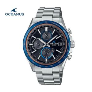 OCEANUS オシアナス OCW-T601 CASIO ソーラー　電波　チタン OCEANUS CASIO OCEANUS OCW-T2600J-1AJF カシオ オシアナス Classic