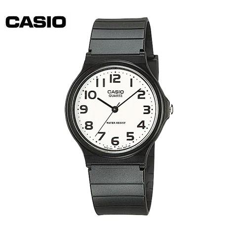 CASIO Collection MQ-24-7B2LLJH カシオ コレクション 腕時計 3針 ス...