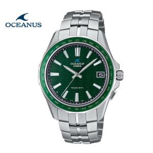 OCEANUS 在庫処分 CASIO OCEANUS OCW-S3400-1AJF カシオ オシアナス