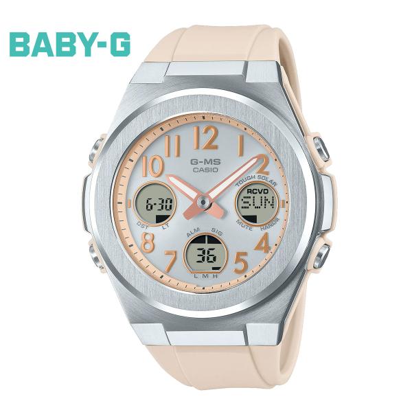CASIO Baby-G MSG-W610FE-4AJF G-MS カシオ レディース 腕時計 女性...