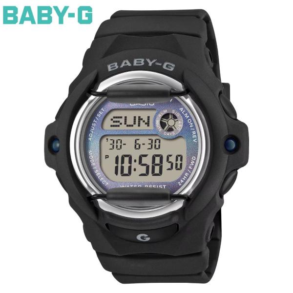 CASIO Baby-G BG-169GD-1JF カシオ 腕時計 BASIC　ベーシック レディー...