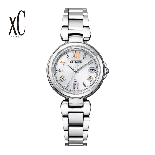 CITIZEN XC EC1030-50A シチズン クロスシー basic collection ...